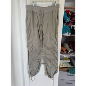 The North Face Women's Olive Green Track Joggers